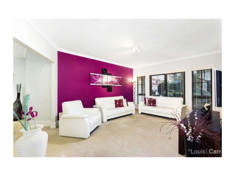 124 Brampton Drive, Beaumont Hills NSW 2155