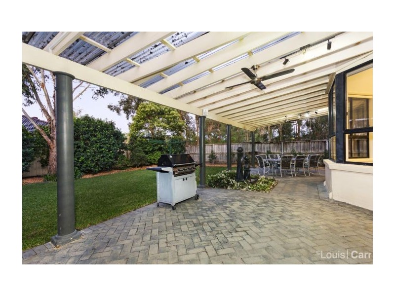 124 Brampton Drive, Beaumont Hills NSW 2155