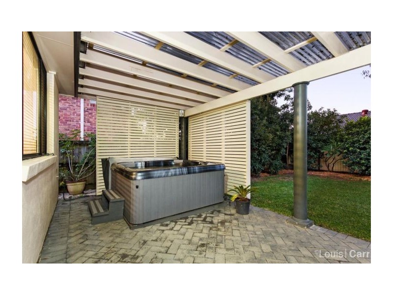 124 Brampton Drive, Beaumont Hills NSW 2155