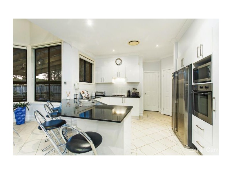 124 Brampton Drive, Beaumont Hills NSW 2155