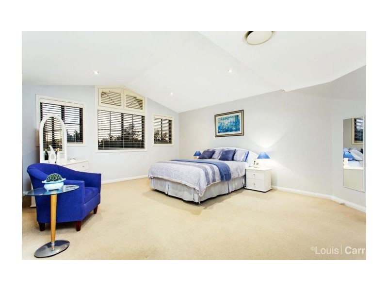 124 Brampton Drive, Beaumont Hills NSW 2155