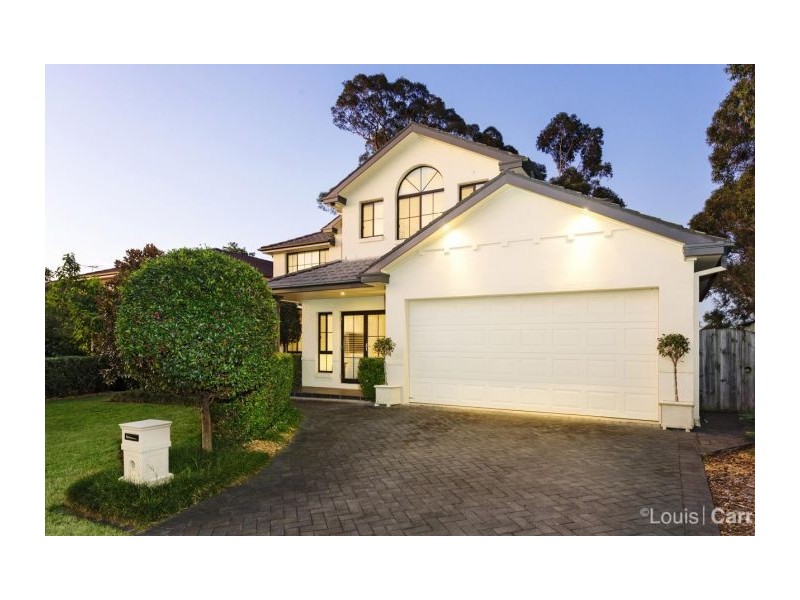 124 Brampton Drive, Beaumont Hills NSW 2155