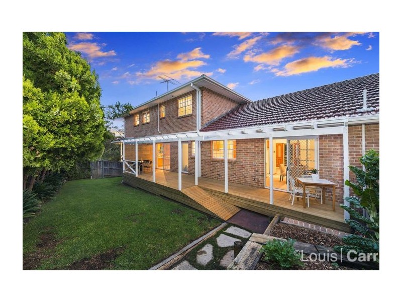 18 Trinity Place, Cherrybrook NSW 2126