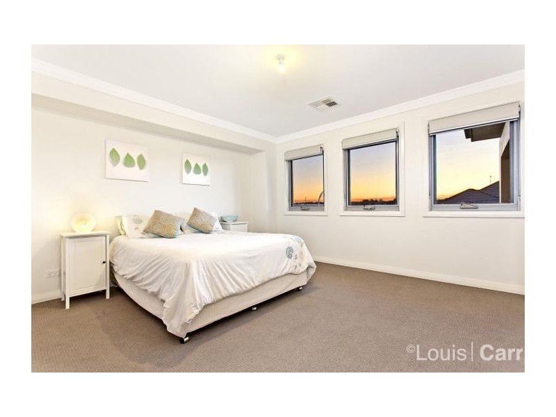 41 Hadley Cct, Beaumont Hills NSW 2155
