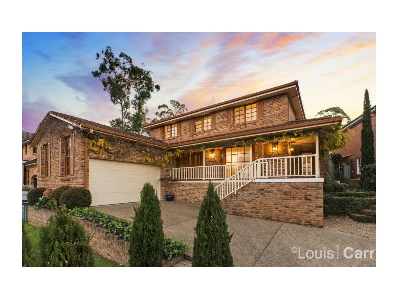 76 Fallon Drive, Dural NSW 2158