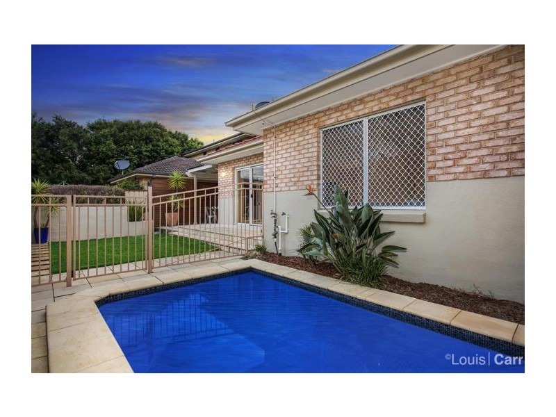 14 Bordeaux Crescent, Castle Hill NSW 2154