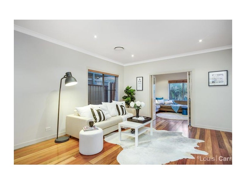 14 Bordeaux Crescent, Castle Hill NSW 2154