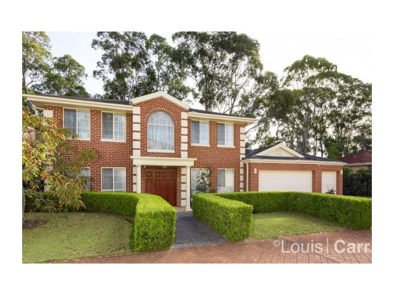 3 Lancaster Way, West Pennant Hills NSW 2125