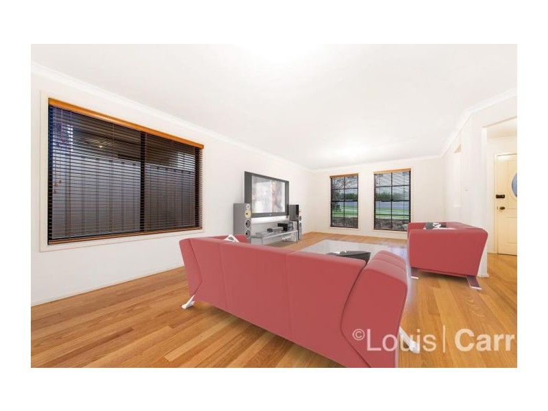 4 Buller Circuit, Beaumont Hills NSW 2155