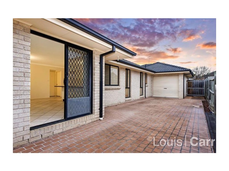 4 Buller Circuit, Beaumont Hills NSW 2155