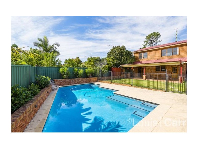 41 Hilda Road, Baulkham Hills NSW 2153