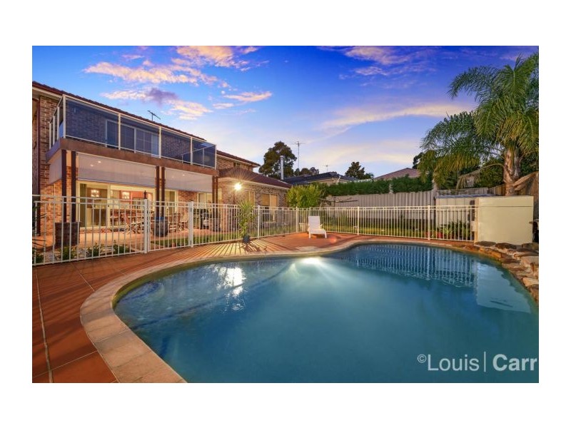 3 Gould Avenue, Kellyville NSW 2155