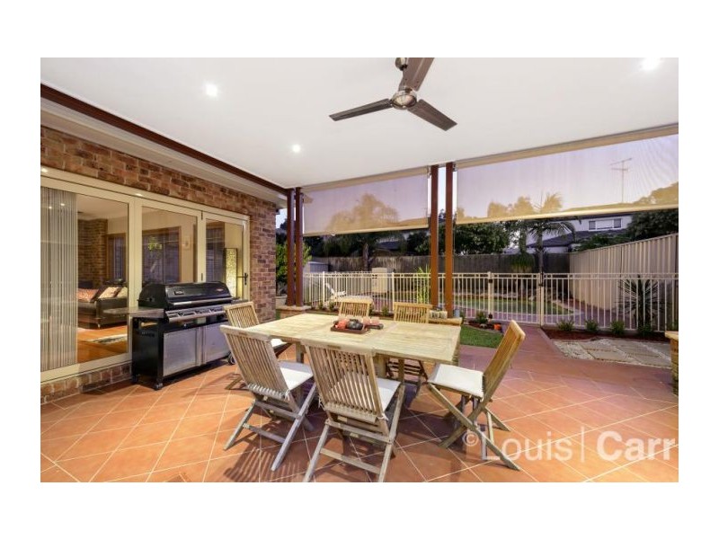 3 Gould Avenue, Kellyville NSW 2155
