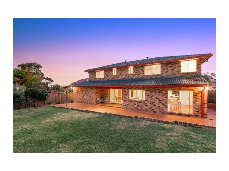 47 Kanangra Crescent, Cherrybrook NSW 2126