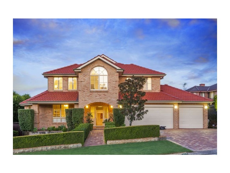 6a Governor Phillip Place, West Pennant Hills NSW 2125