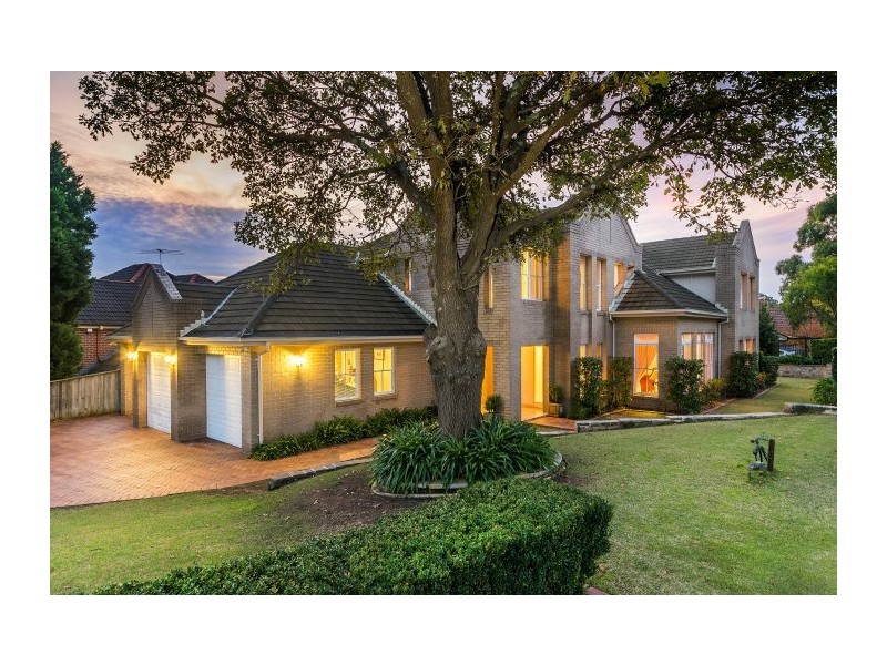 1 Ellerslie Drive, West Pennant Hills NSW 2125