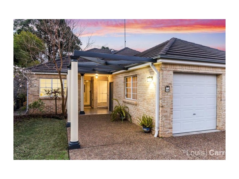 14a Gindurra Avenue, Castle Hill NSW 2154