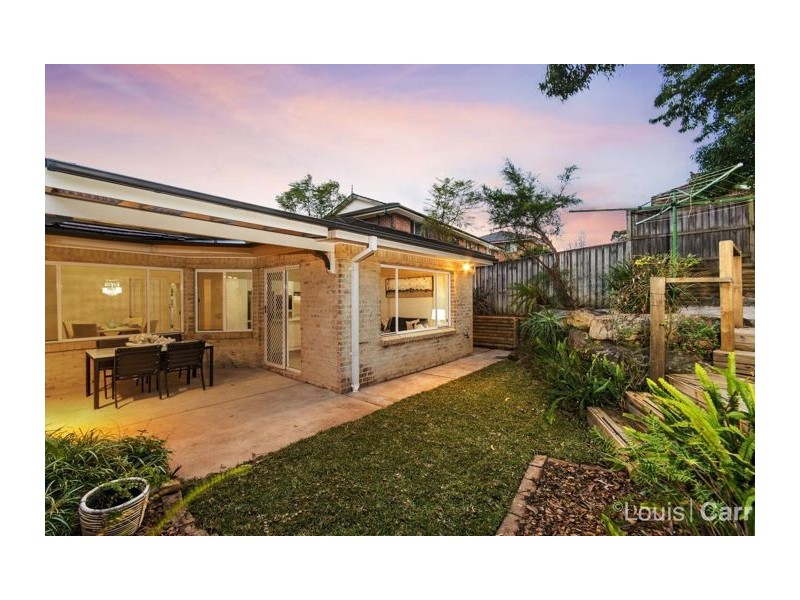 14a Gindurra Avenue, Castle Hill NSW 2154