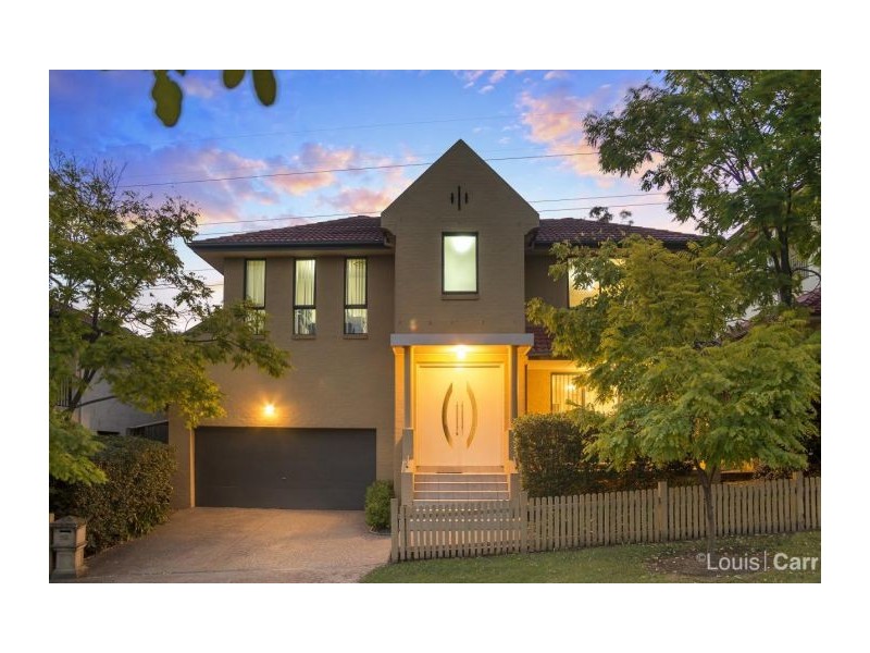 52 Peartree Crt, West Pennant Hills NSW 2125