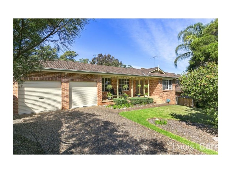 14 Gwynellen Pl, Cherrybrook NSW 2126