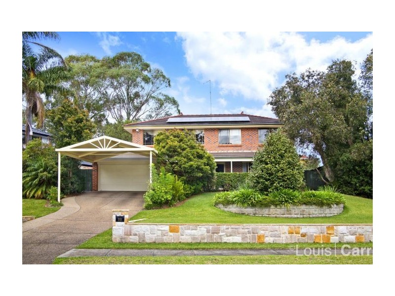33 Forester Crescent, Cherrybrook NSW 2126