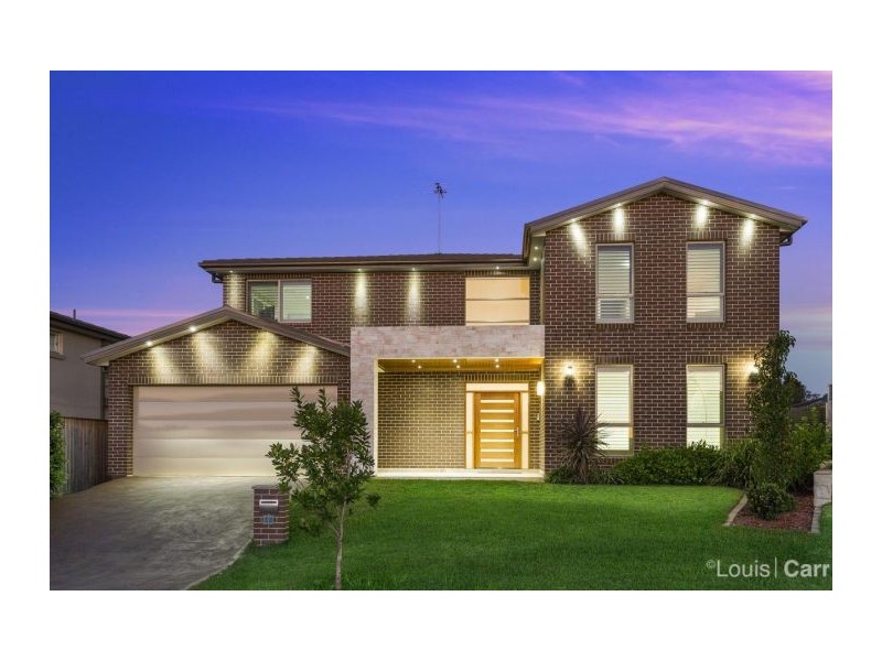 22 Blundell Circuit, Kellyville NSW 2155
