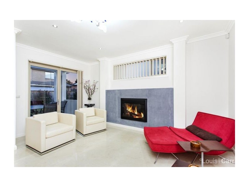 22 Blundell Circuit, Kellyville NSW 2155