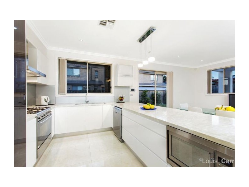 22 Blundell Circuit, Kellyville NSW 2155