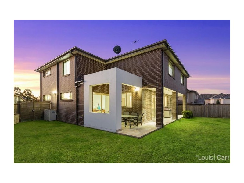 22 Blundell Circuit, Kellyville NSW 2155