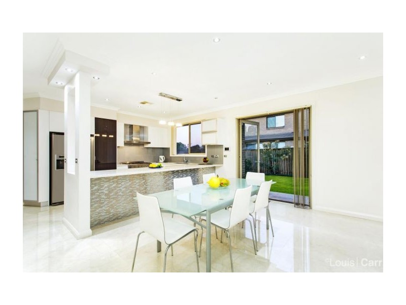 22 Blundell Circuit, Kellyville NSW 2155