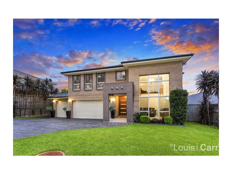 39 Redden Drive, Kellyville NSW 2155