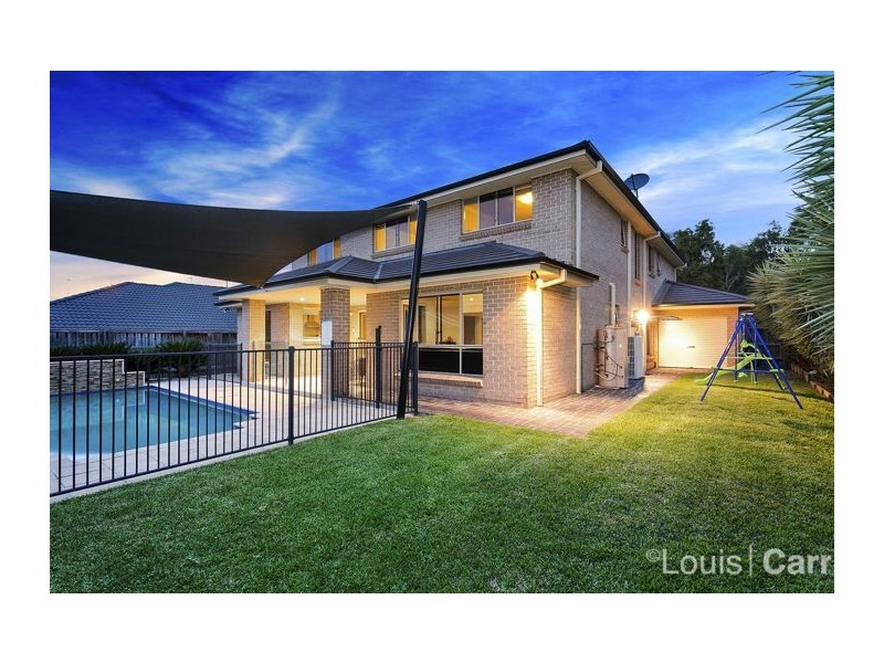 39 Redden Drive, Kellyville NSW 2155