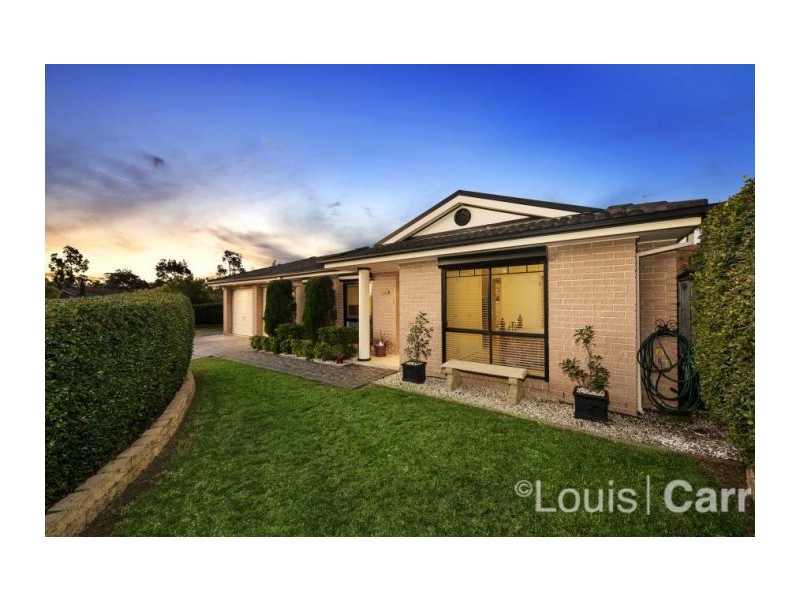 7 Biscay Grove, Kellyville Ridge NSW 2155
