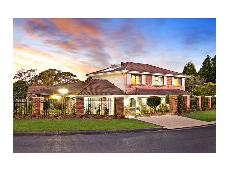 6 Sanctuary Point Road, West Pennant Hills NSW 2125