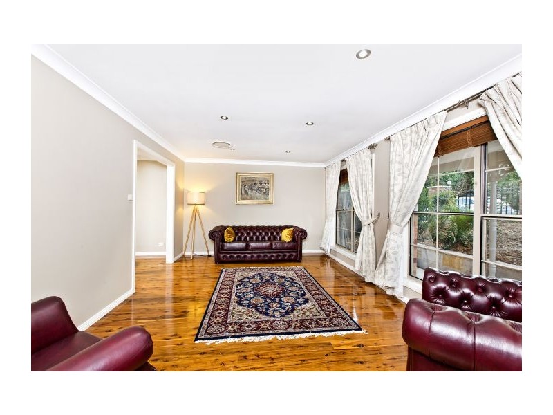 6 Sanctuary Point Road, West Pennant Hills NSW 2125