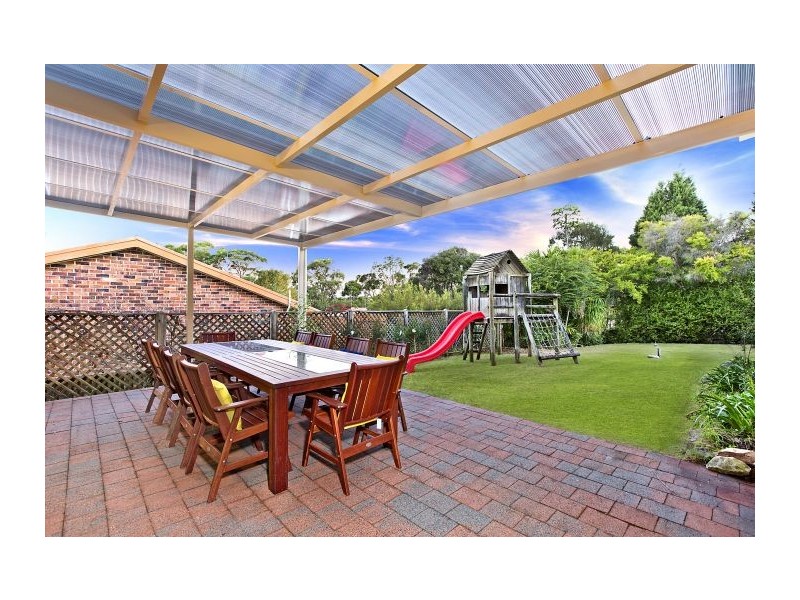 6 Sanctuary Point Road, West Pennant Hills NSW 2125
