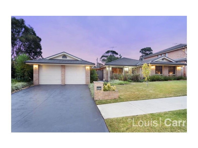 77 Guardian Avenue, Beaumont Hills NSW 2155