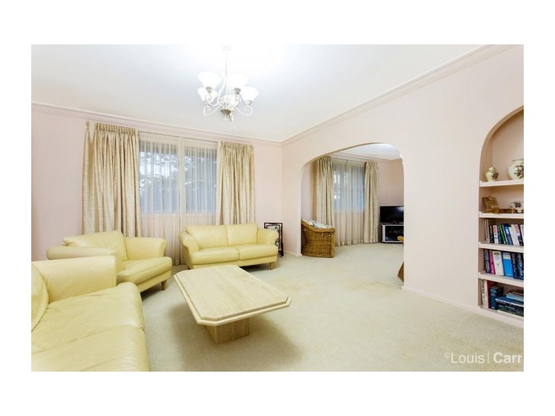 3 Waterloo Avenue, Castle Hill NSW 2154