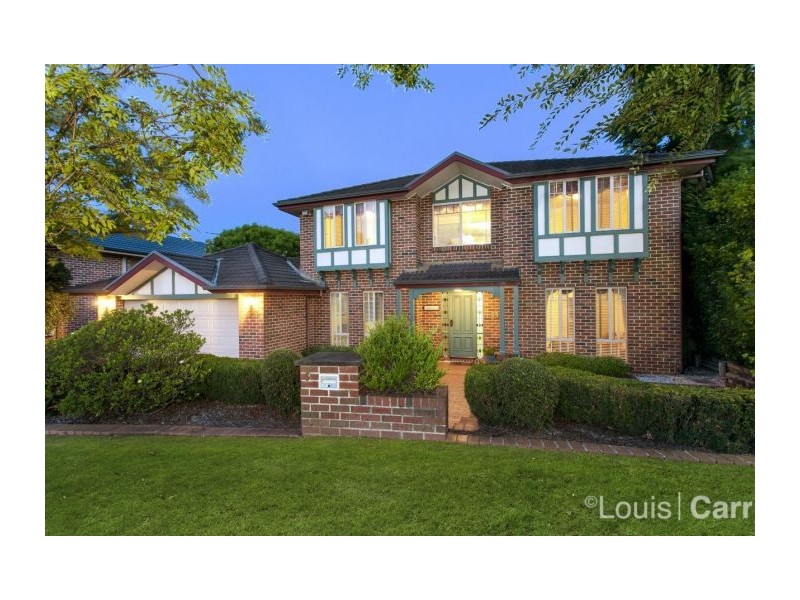 5 Cardiff Way, Castle Hill NSW 2154