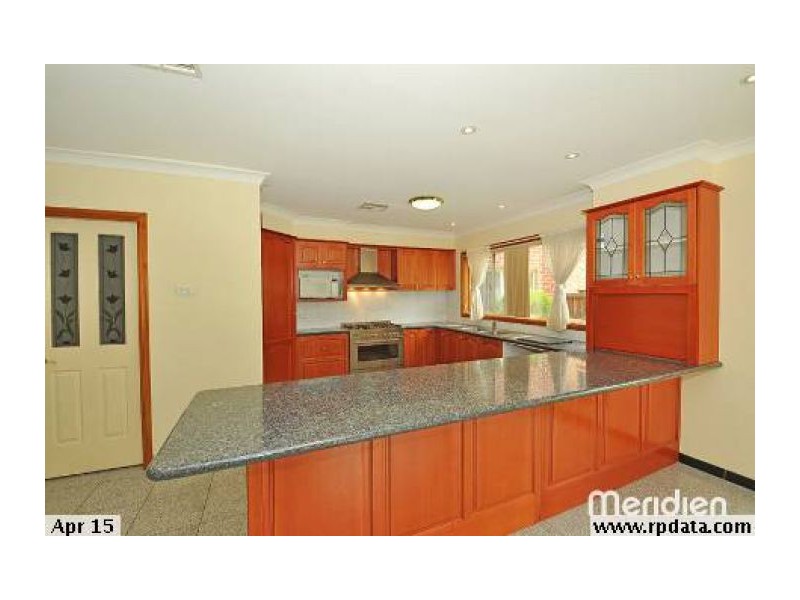 79 James Mileham Street, Kellyville NSW 2155