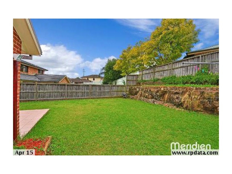 79 James Mileham Street, Kellyville NSW 2155