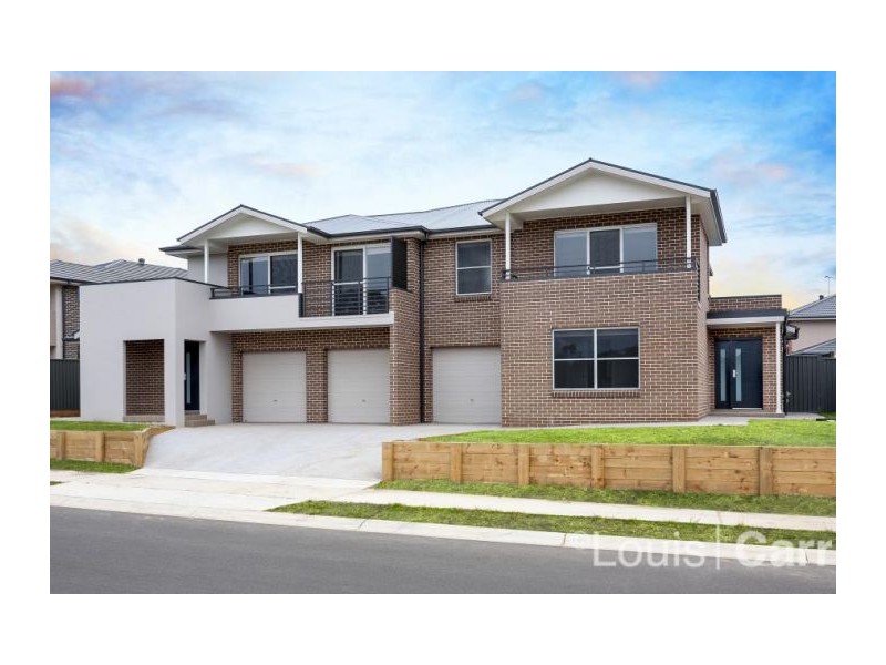 12 & 12a Swift Parrot Close, Kellyville NSW 2155