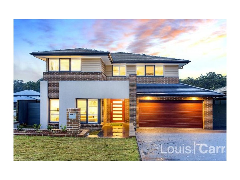 4 Caladenia Place, Kellyville NSW 2155