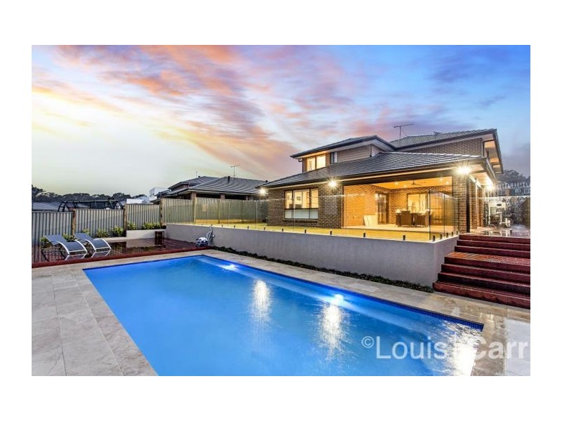 4 Caladenia Place, Kellyville NSW 2155