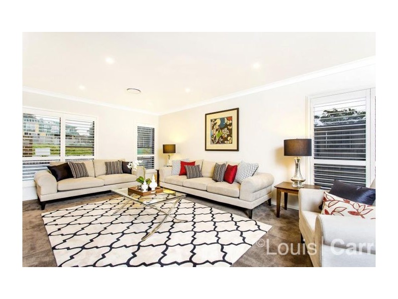 4 Caladenia Place, Kellyville NSW 2155