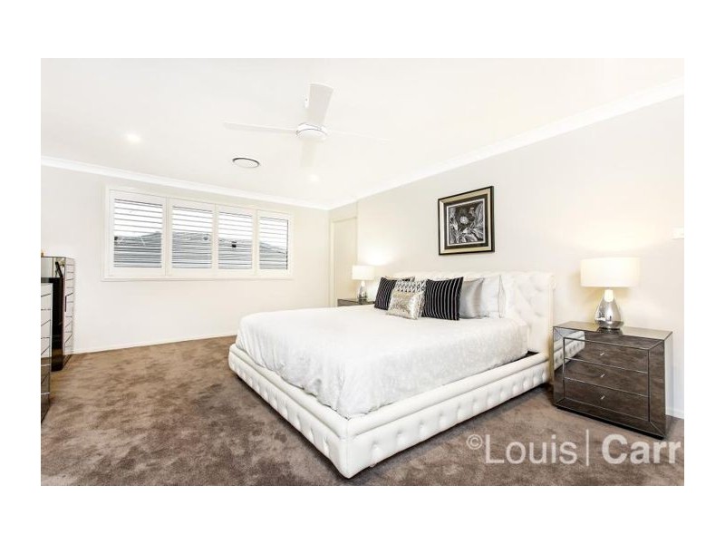 4 Caladenia Place, Kellyville NSW 2155