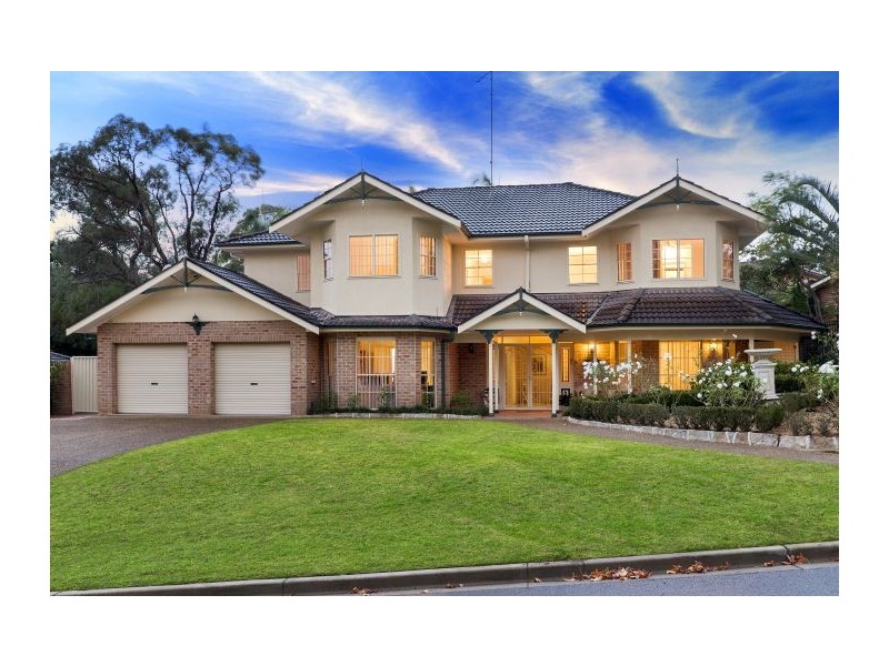 5 Willowleaf Place, West Pennant Hills NSW 2125