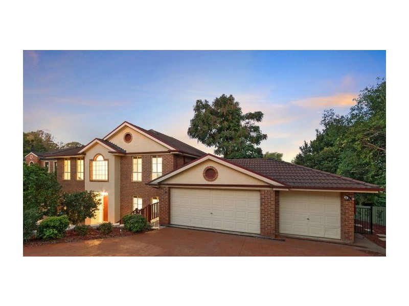 40 Glenhope  Road, West Pennant Hills NSW 2125