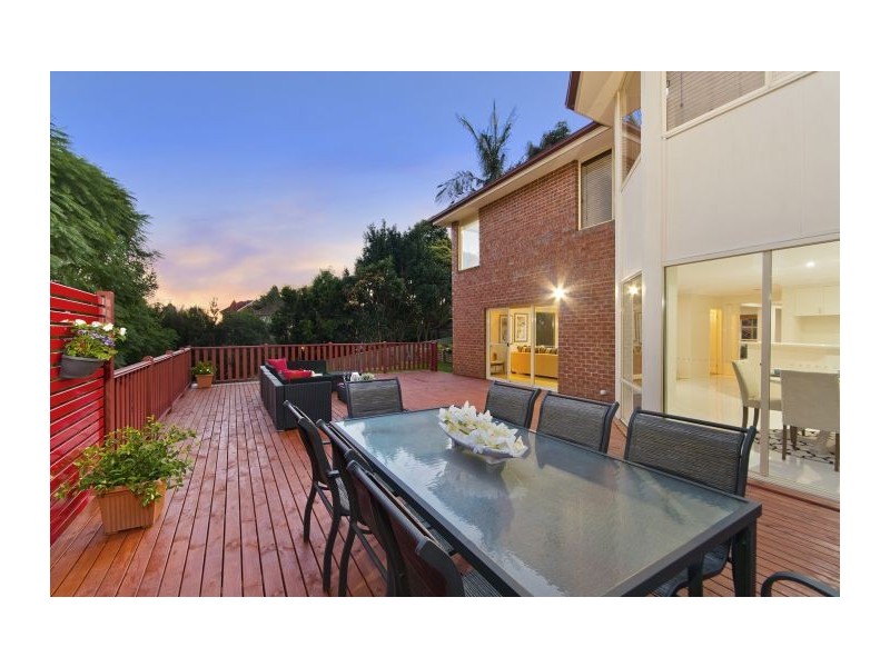 40 Glenhope  Road, West Pennant Hills NSW 2125