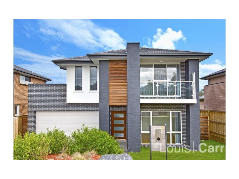 12 Bridgewood Drive, Beaumont Hills NSW 2155